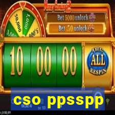 cso ppsspp